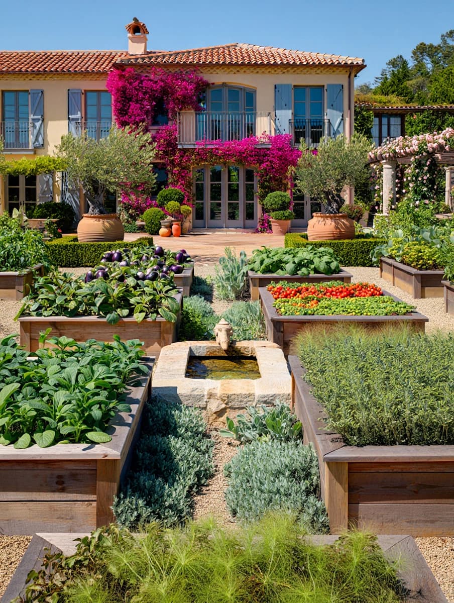 Beautiful landscape design in Austin, TX