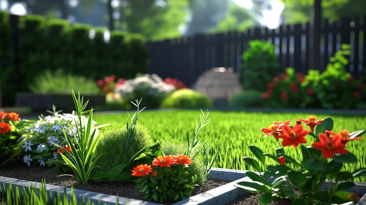 Professional lawn care in Round Rock, TX