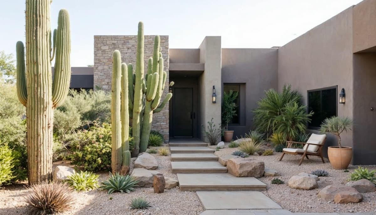 Creating a Drought-Resistant Landscape